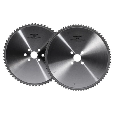 List kružne hladne pile od karbida