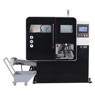 Stroj za rezanje cijevi kružnom pilom